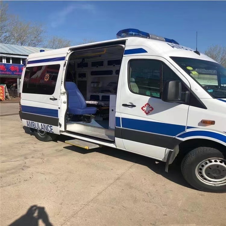 花垣私人长途救护车出租转院回家