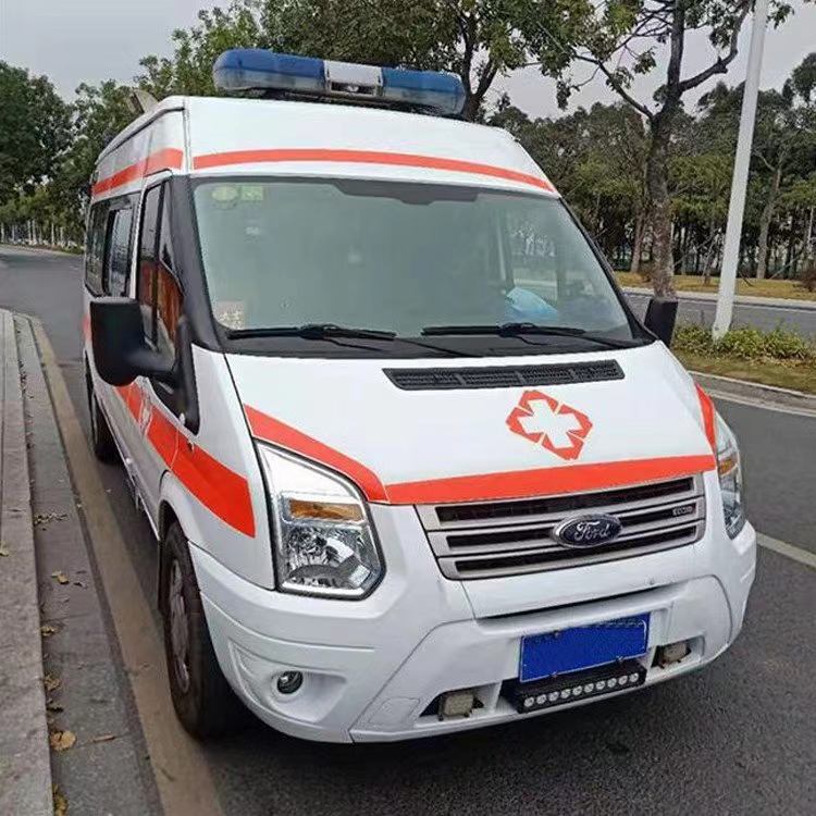 花垣120私人救护车出租护送