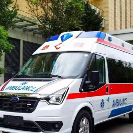 花垣选择租赁救护车的注意事项